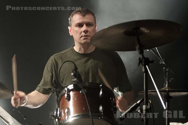 TEENAGE FANCLUB - 2010-11-24 - PARIS - Point Ephemere - 